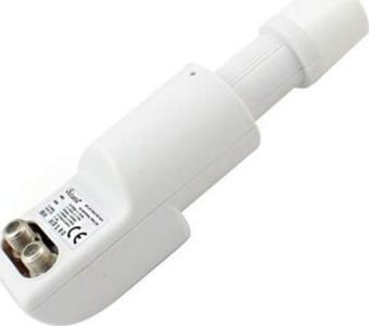 Atlanta Slim İnce Twin Çiftli LNB (Multifeed)