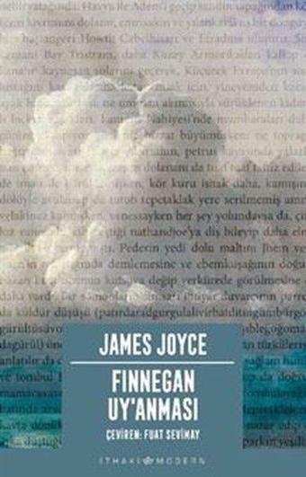Finnegan Uy'anması - James Joyce - İthaki Yayınları