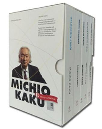 Michio Kaku Kitapları - 5 Kitap Takım - Michio Kaku - Odtü