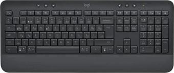 Logitech Signature K650 Tam Boyutlu Kablosuz Türkçe Q Klavye - Siyah