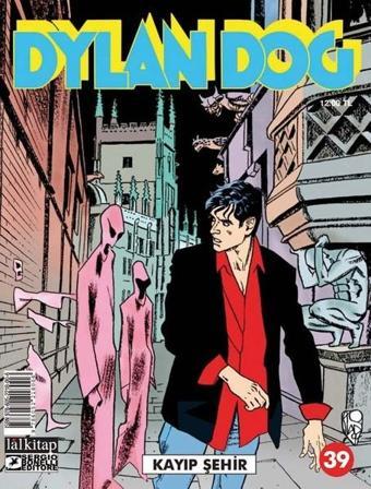 Dylan Dog 39-Kayıp Şehir - Lal