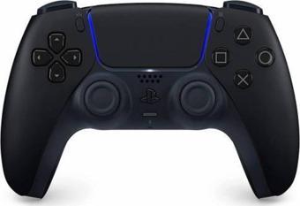 Sony PS5 DualSense Wireless Controller Oyun Kolu Siyah (İthalatçı Garantili)