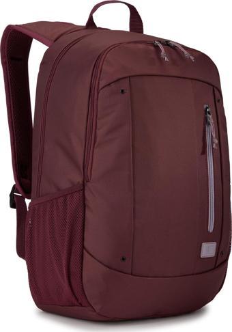 Case Logic Jaunt Recycled Notebook Sırt Çantası, 15.6" Bordo