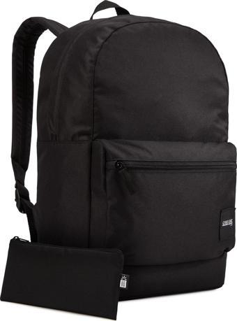 Case Logic Commence Notebook Sırt Çantası, 24l, Black