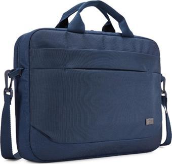 Case Logic Advantage 14” Notebook Çantası – Koyu Mavi