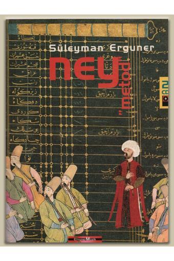Yurtrenkleri Yayınevi Ney Metod (Süleyman Erguner) 2 Vcd Hediyeli - Yurtrenkleri Yayınevi