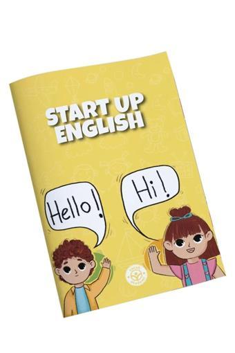 Çocuk Akademi Start Up English