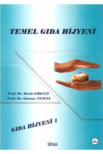 Sidas Yayınları Temel Gıda Hijyeni - Sidas Yayınları
