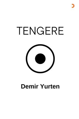Cinius Yayınevi Tengere & Demir Yurten - Cinius Yayınevi