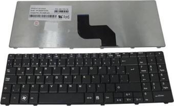 İnfostar Acer Aspire 5732Z Uyumlu Notebook Klavyesi Siyah - TR - İzolasyonlu