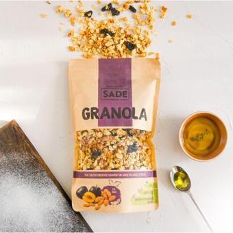 Sade Gurme Badem-Erikli Granola 360 Gr