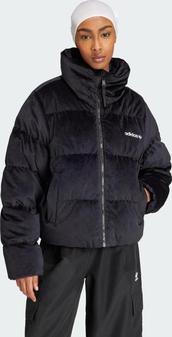VELVET DOWN JKT
