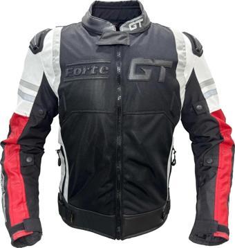 CEKET FORTE GT 2003001 TITAN Red Black (HÖRGÜÇLÜ)
