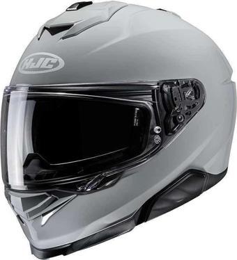 KASK HJC i71 NARDO GRİ