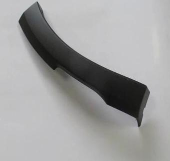 Dacıa Sandero- 13/20; Ön Tampon Dodik Plastiği Sol Kısa Siyah (Oem No: 960173784R)