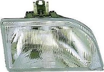 1989-1995 Ford Fiesta Far Lambası Sol Manuel (Tyc) (Adet) (Oem No:Lxb1631821)