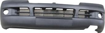 2002-2006 Fiat Ducato Ön Tampon Siyah (Sis Delikli) (Adet) (Oem No:71737141)