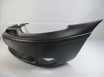 1997-2002 Fiat Palio Ön Tampon Siyah (Sis Delikli Tyg) (Adet) (Oem No:98804272)