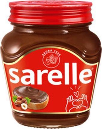 Sarelle Kakaolu Fındık Ezmesi 350 Gr