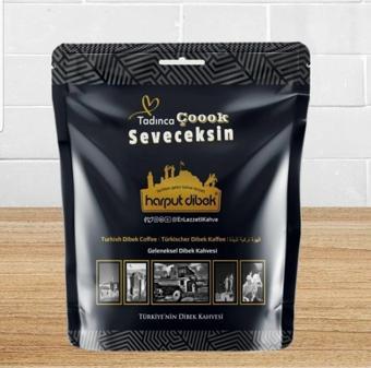 Harput Dibek Kahvesi Tadım Paket 125Gr (Yeni Ürün) Kahveherşey