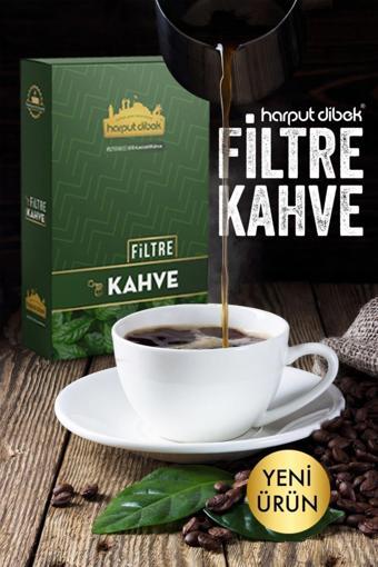 Harput Dibek Kahvesi Filtre Kahve 200Gr (Yeni)