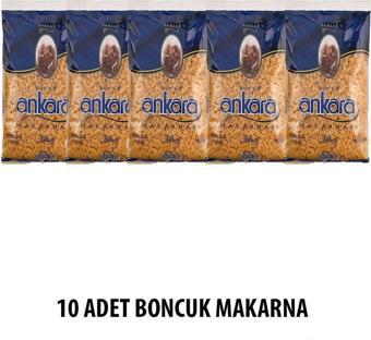 Nuh'Un Ankara Avantaj Lı Mutfak Seti Boncuk Makarna 10 Adet 5Kg