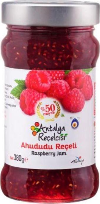 Antalya Reçelcisi Ahududu Reçeli 380G Klasik Seri