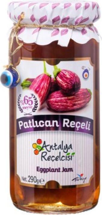 Antalya Reçelcisi Patlıcan Reçeli 290G Gurme Serisi