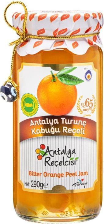 Antalya Reçelcisi Turunç Kabuğu Reçeli 290G Gurme Serisi