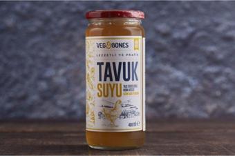Veg&Bones Tavuk Suyu 480Ml