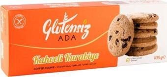 Ada 4'Lü Ada Glutensiz Kahveli Kurabiye 108 Gr.