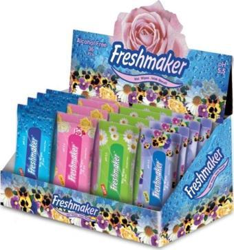 Freshmaker Islak Mendil (Cep Boy 36 Adet)