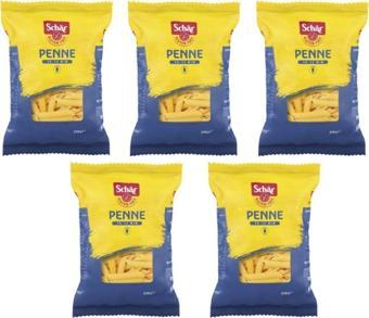 Schar Penne Kalem Makarna 250 Gr 5 Adet