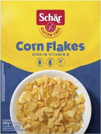 Schar Glutensiz Corn Flakes 250 Gr