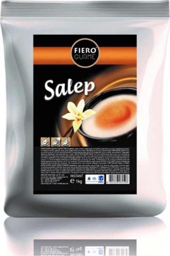 Fiero Gurme Toz Salep Kolay İçecek 1 Kg