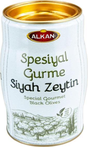 Alkan Spesiyal Gurme Zeytin 1000 Gr