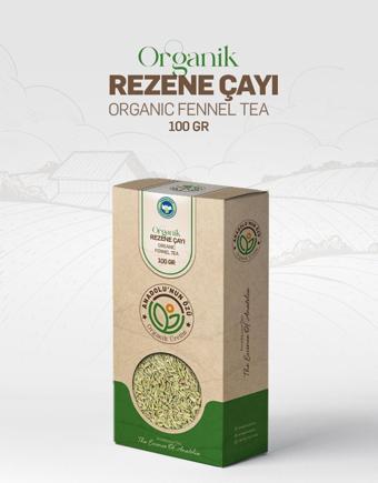 Anadolu'Nun Özü Organik Üretim Organik Anne Çayı ''100Gr''