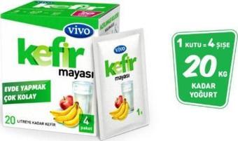 Vivo Kefir Mayası