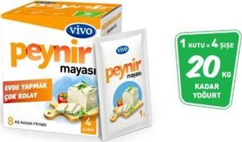 Vivo Peynir Mayası