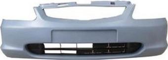 2002-2003 Honda Civic Hb Ön Tampon Gri (Tampon Panjur Delikli) (Tyg) (Adet) (Oem No:71101S5Se50Zh)