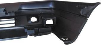 1990-1999 Fiat Tempra Ön Tampon Siyah (Sis Delikli Sx Tipi) (Adet) (Oem No:7112750)