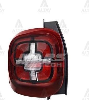 Stop Lambası Duster 2018 Sonrası  Duysuz Sol (Oem No:265558217R) (Adet)