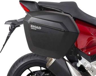 Shad Honda Forza 750 21-22 /X-Adv 21-22 Sissy Bar Demiri