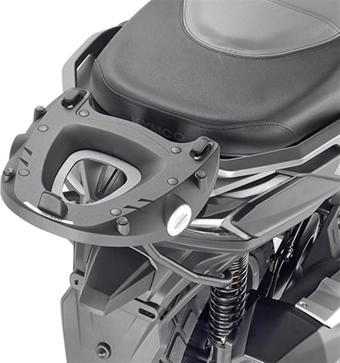 Kappa KR6117 KYMCO DTX 360 (21) ARKA ÇANTA TA?IYICI