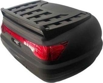 GAFF WG50 50 Litre Arka Çanta - Siyah