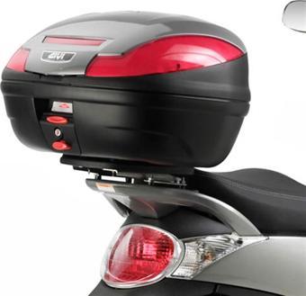 Givi E730 APRILIA SCARABEO 250-300-400-500 (06-16) Arka Çanta Taşıyıcı