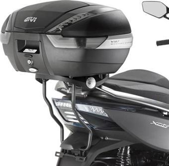 Givi SR6104 KYMCO XCITING 400I (13-19) Arka Çanta Taşıyıcı