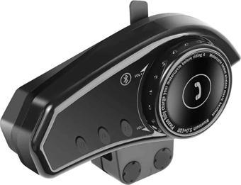 Prosev BT35  Kask Bluetooth Kulaklık Mikrofon Seti - Interkom