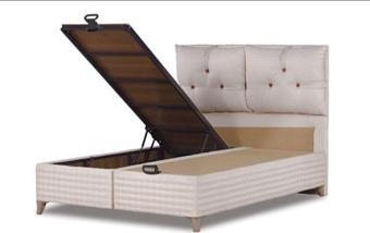 Tutku Yatak Elegance Baza