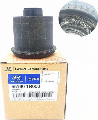 Burç Dingil (Travers) Accent 11Sonrası Blue Arka / İ10 14-18 / Ceed 07-12 (Oem No: 55160-1R000)
